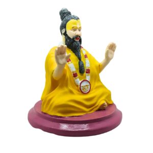 Premanand Ji Maharaj Marble Dust Murti