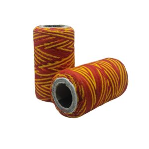 Moli(kalawa) – Sacred Red & Yellow Thread for Rituals and Protection