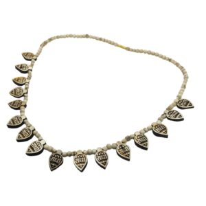 Divine Tulsi Mala with 16 “Radha” Lockets
