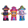 Shri Jagannath Ji Soft Toy – 6 Inch Plush Devotional Doll | Spiritual Gift for Kids & Decor