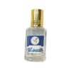 Pure White Oudh Attar – Natural Perfume Oil | Alcohol-Free | Long-Lasting Exotic Fragrance (12 ml)