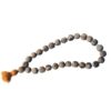 Tulsi Sumarni Mala – 27+1 Beads | Sacred Tulsi Wood Japa Mala for Meditation & Bhakti