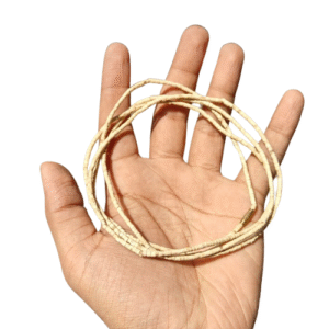 Tulsi Patli Kanthi Mala ( Two Round)