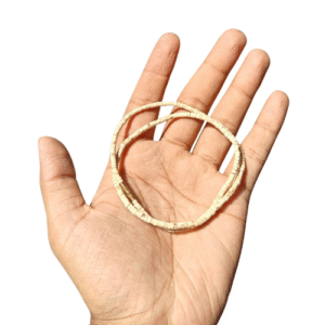 Tulsi Patli Kanthi Mala ( Single round )