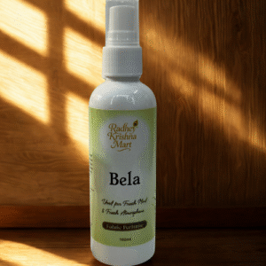 Bela Perfume Spray – 100 ml | Long-Lasting Fragrance | Alcohol-Based Mist for Daily & Spiritual Use