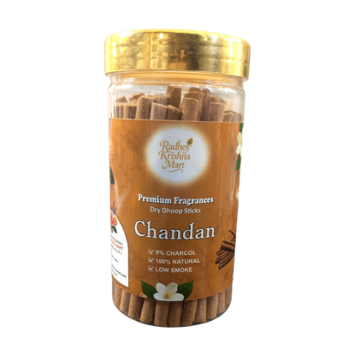 Chandan Dhoop Sticks (4 Inch)150gm box