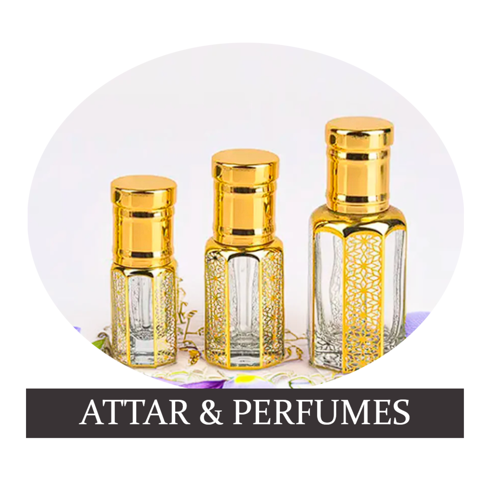 Religious Attar & Perfume