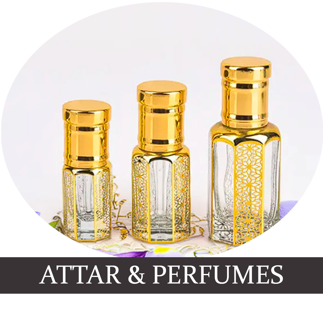 Religious Attar & Perfume