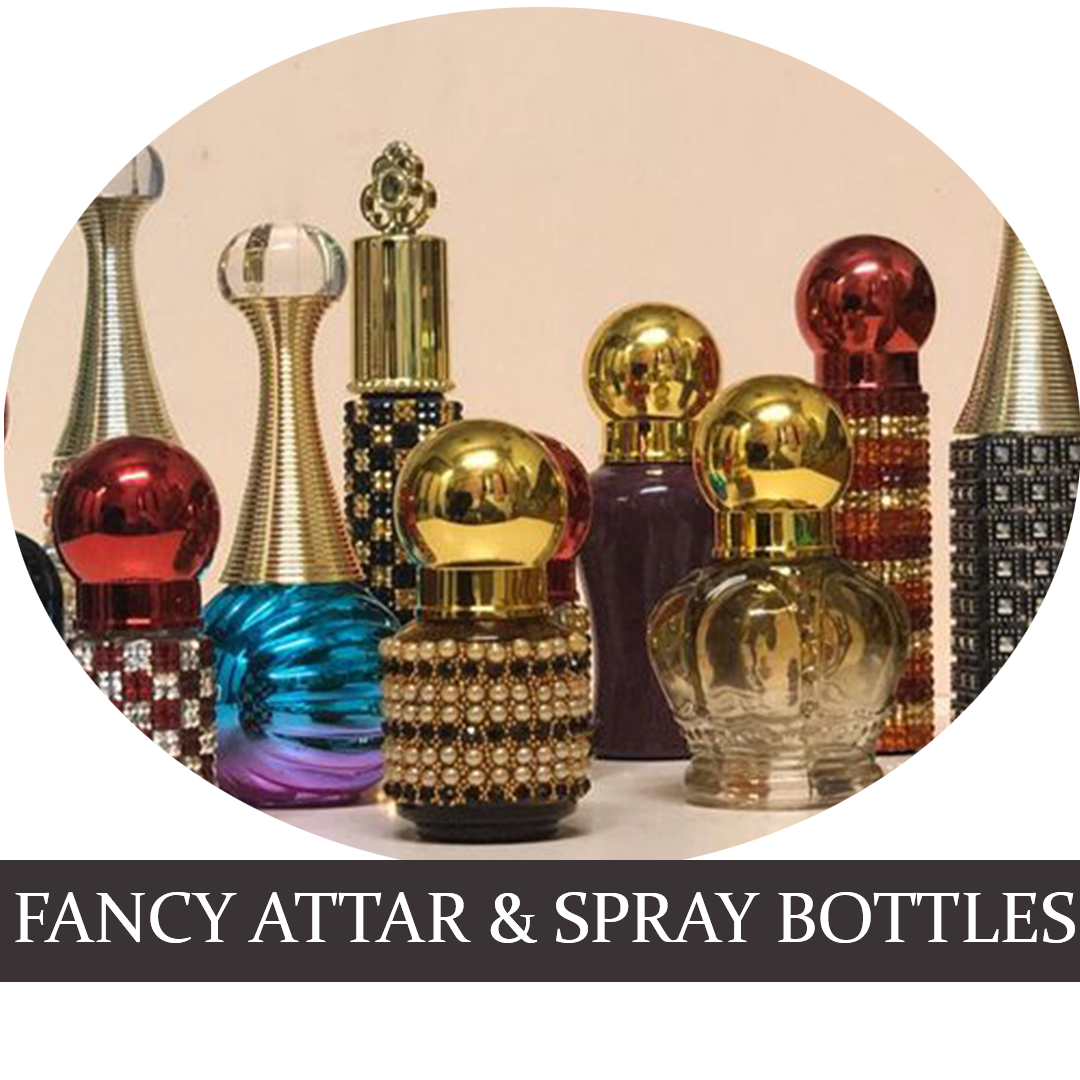 FENCY ATTAR & PERFUME BOTTLES