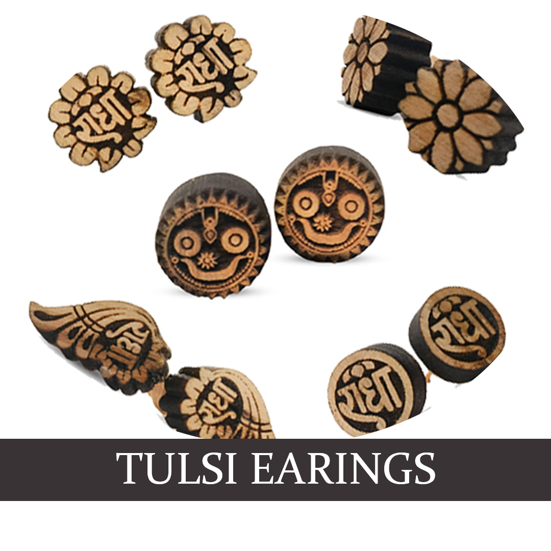 TULSI EARINGS