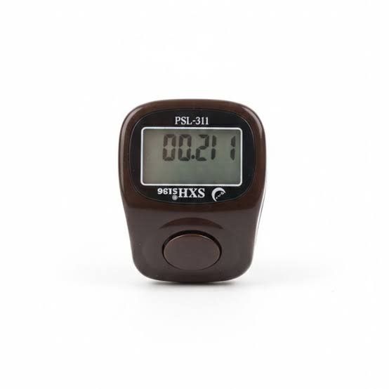 ✨ 70 Lakh Naam Jap Counter ✨
Easy Button Cell Replacement | Long Battery Backup